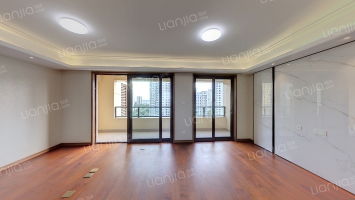 银城东樾府二手房实景图