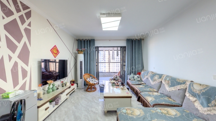 海纳百川小区二手房实景图