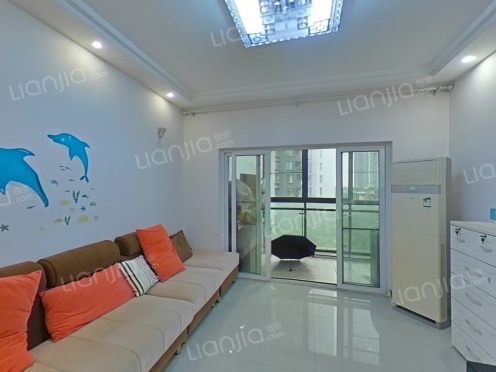 整租·金科10年城东区 3室2厅 南/北