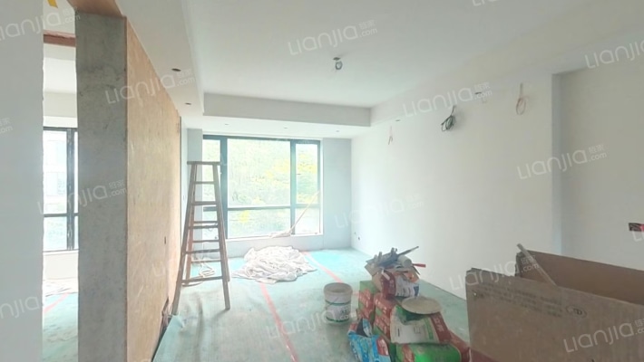 金地融信悦江府二手房实景图
