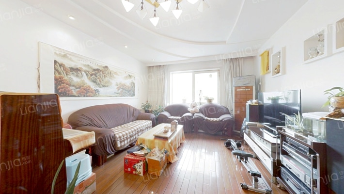 孔雀花园二手房实景图