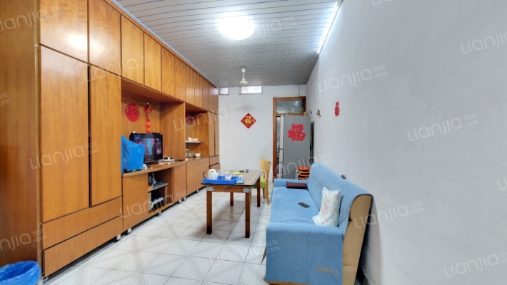 中心巷二手房实景图