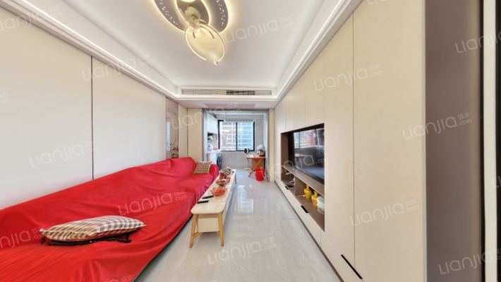 长坝泓成花园二手房实景图