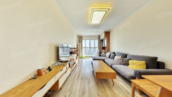 洲际春天广场二手房实景图