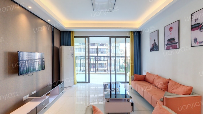 龙光玖珑湖二期二手房实景图