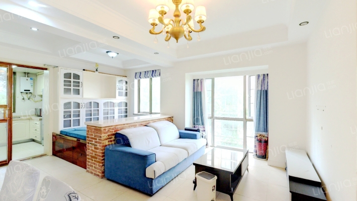 新明半岛雨荷轩二手房实景图