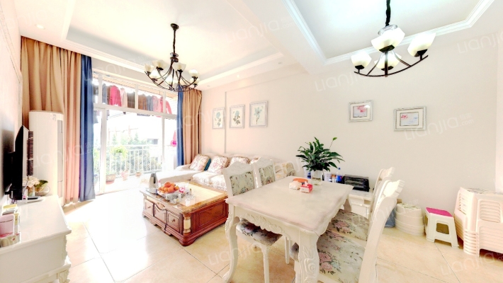 小天鹅花园二手房实景图