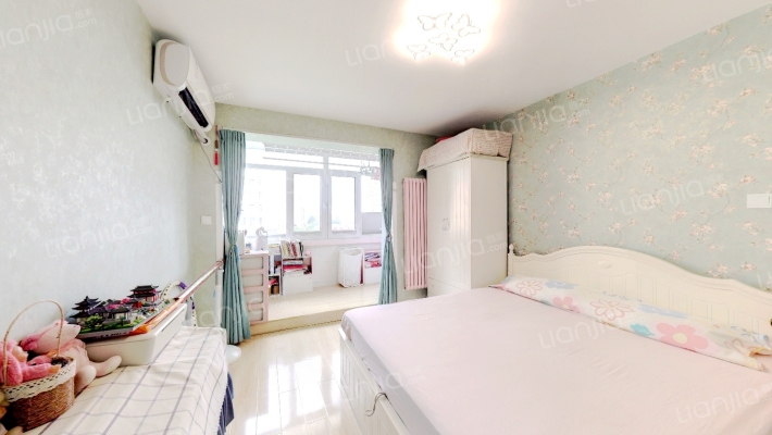 月牙河东里二手房实景图