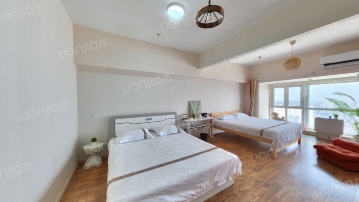 金茂广场二手房实景图