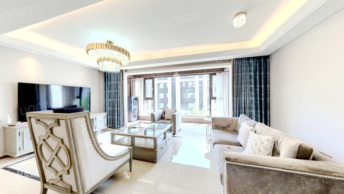 楚河金茂府二手房实景图