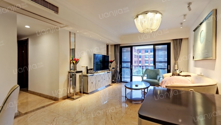 碧桂园奥体华府星悦郡二手房实景图