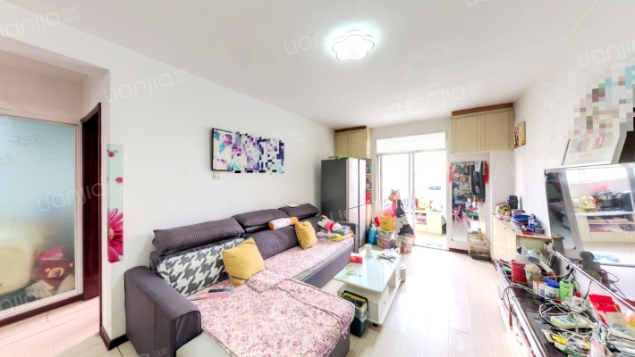 君悦美景二手房实景图