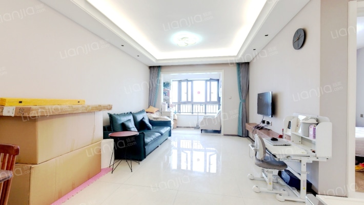 中海城市广场二手房实景图