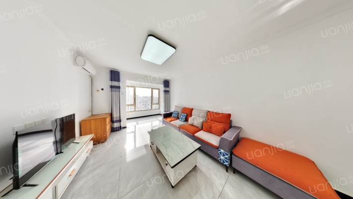 永定河孔雀城莱茵河谷二手房实景图