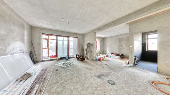 明珠山庄二手房实景图