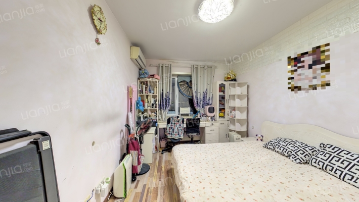 银达公寓二手房实景图