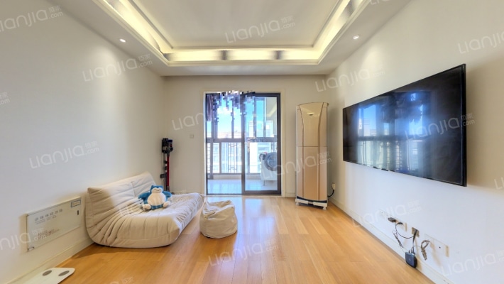 中建溪岸澜庭二手房实景图