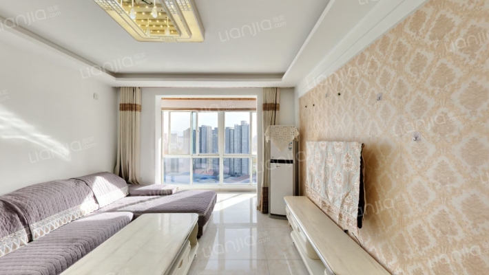 金色花语城二手房实景图