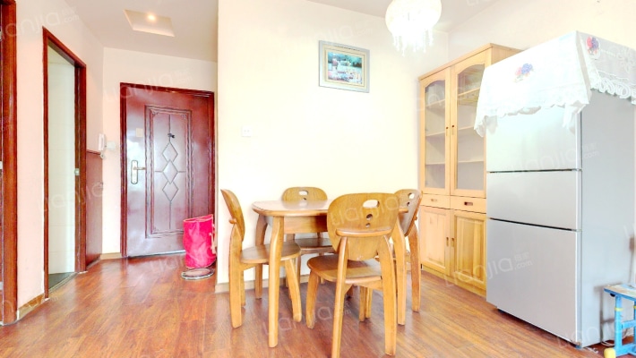 香诗美林二手房实景图