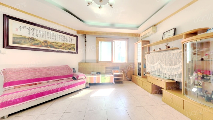 建业小区二手房实景图