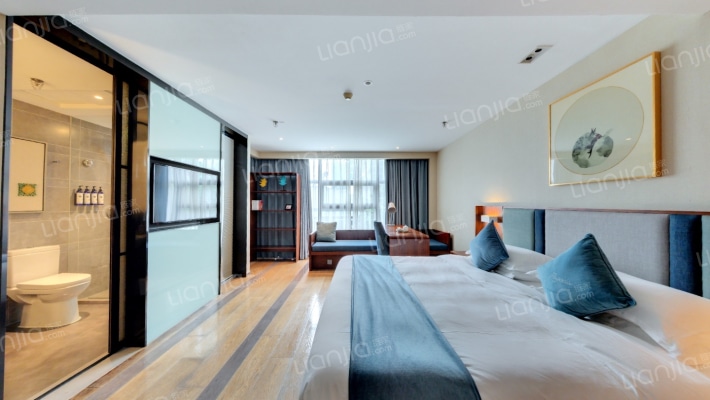 西子大厦二手房实景图