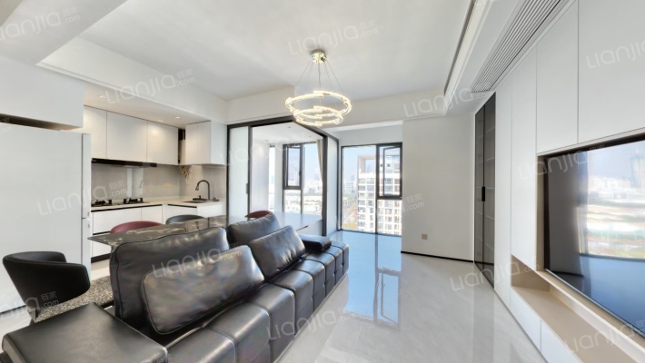 城邦花园西区二手房实景图