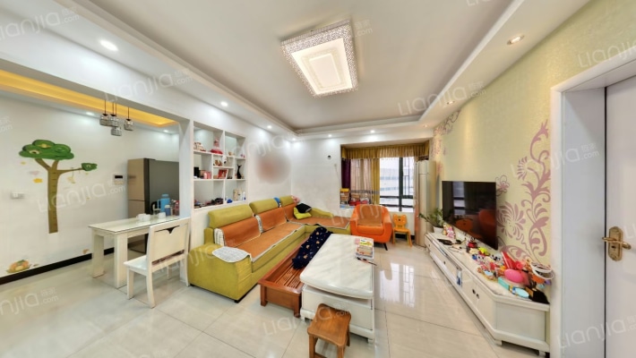 桔洲印象二手房实景图