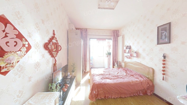 采油小区二手房实景图