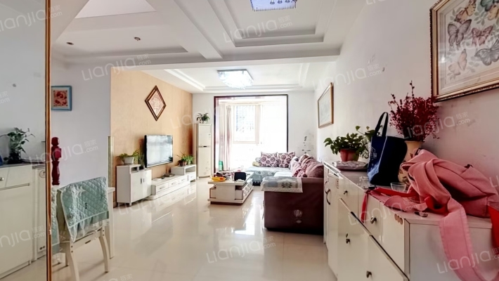 江南庭院二手房实景图