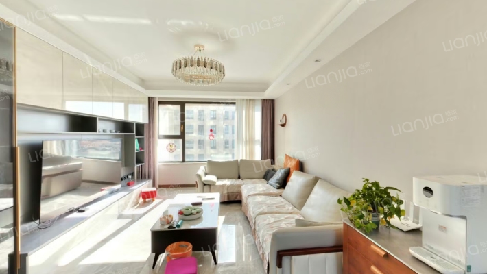 绿城春熙明月二手房实景图