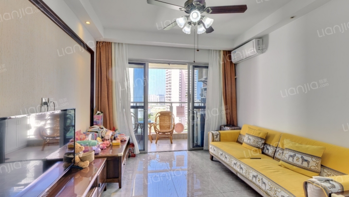 云海台二期B区二手房实景图