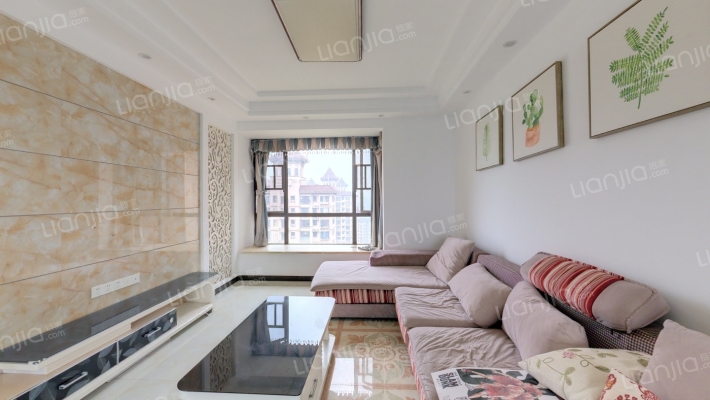 联泰桥郡二手房实景图