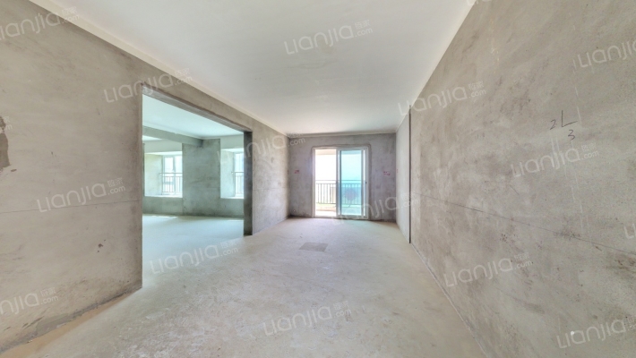 北辰孔雀城航天府二手房实景图