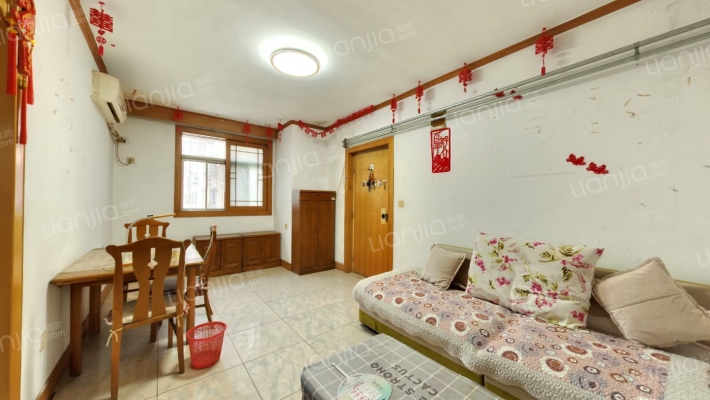 交通路6号院二手房实景图