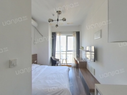 整租·天一仁和财富中心 1室1厅 南/北