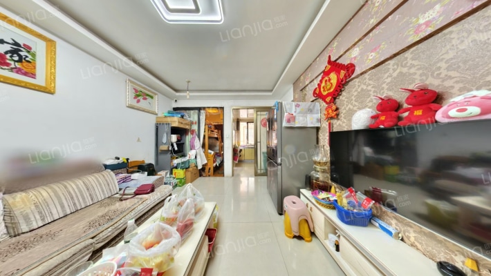 朝九晚五二手房实景图