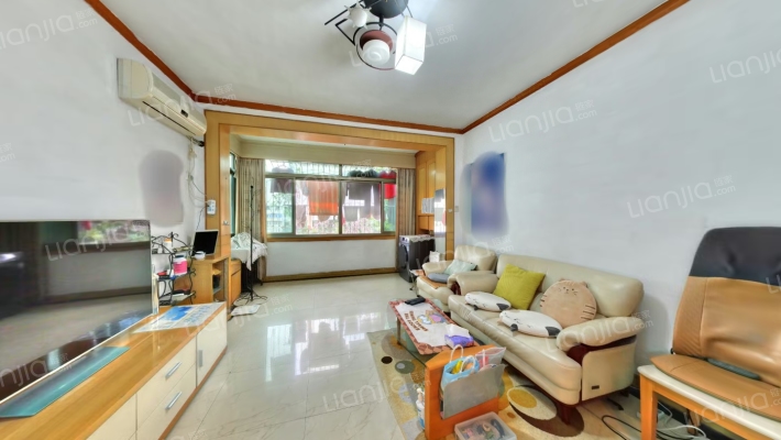 七医院宿舍二手房实景图