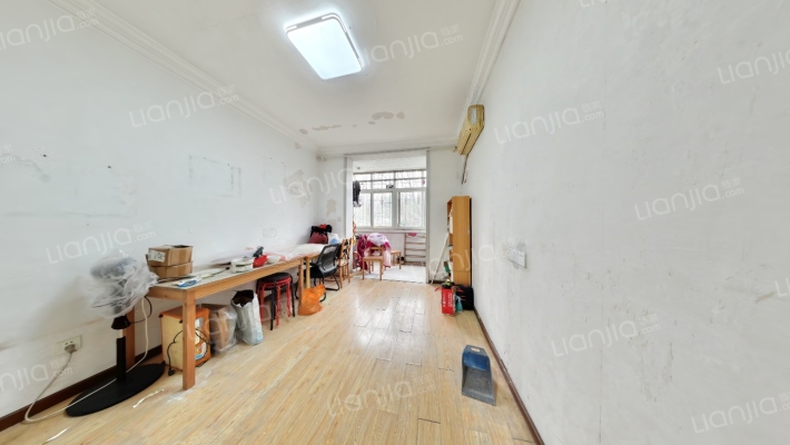 武汉工贸职业学院教工住宅二手房实景图