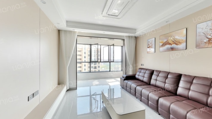 新建城B4二手房实景图