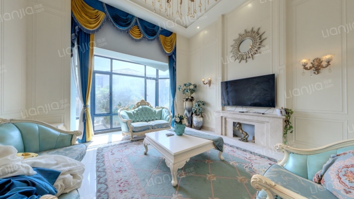 湖滨庄园二手房实景图