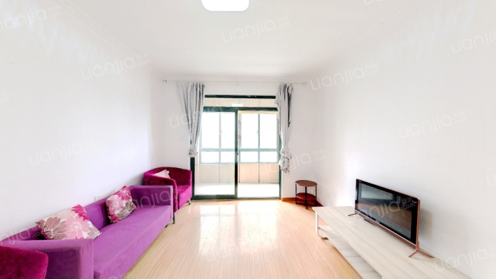 辉隆名郡二手房实景图