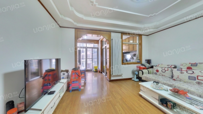 玫瑰园二手房实景图