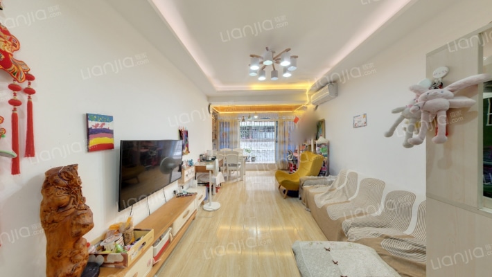 建设银行宿舍二手房实景图