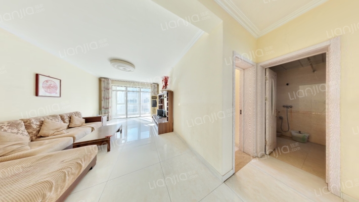 皇骐御景二手房实景图