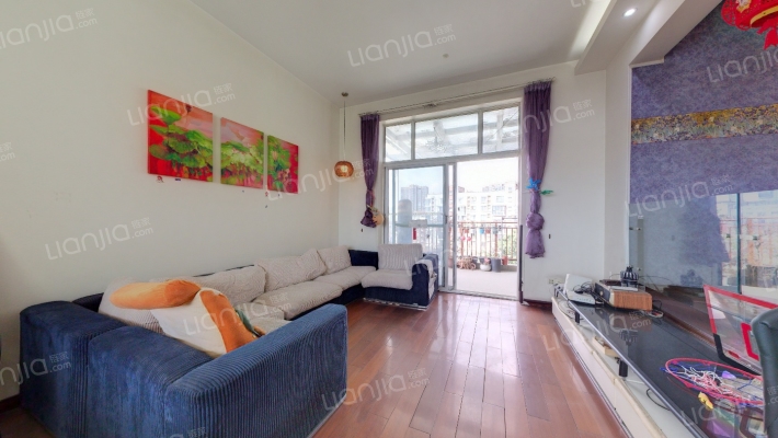 成都花园望郡二手房实景图