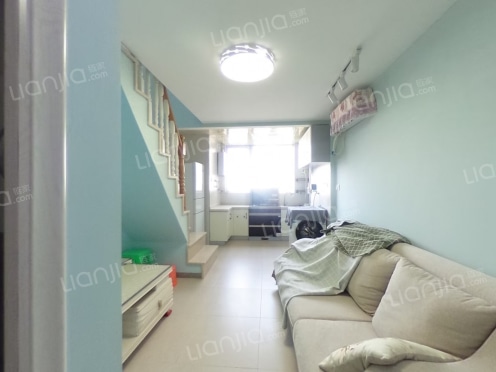 整租·隆鑫爱琴海四期 2室1厅 北