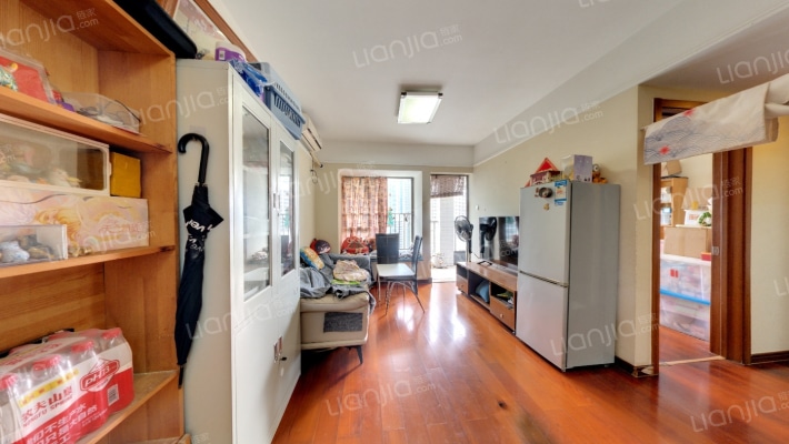 万科红一期二手房实景图