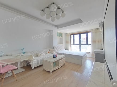 整租·班芙春天二期 2室1厅 东