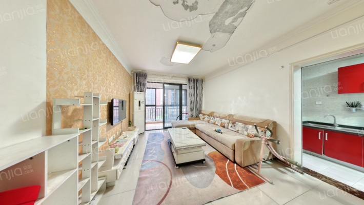 瑞升橡树林华府二手房实景图