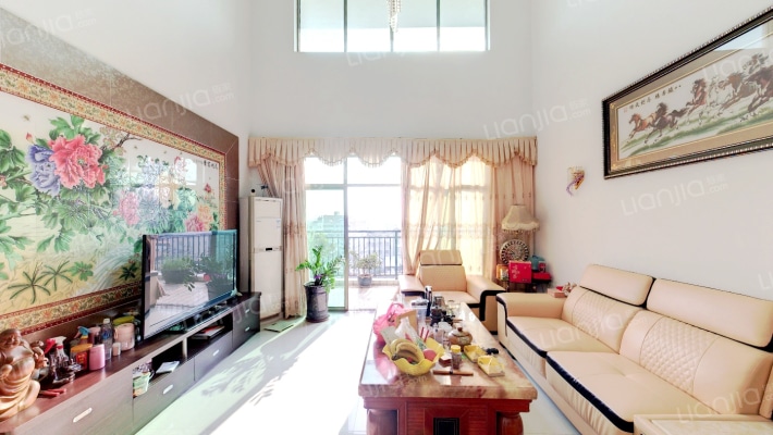 宏新富苑二手房实景图